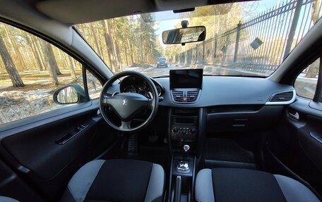 Peugeot 207 I, 2009 год, 400 000 рублей, 12 фотография