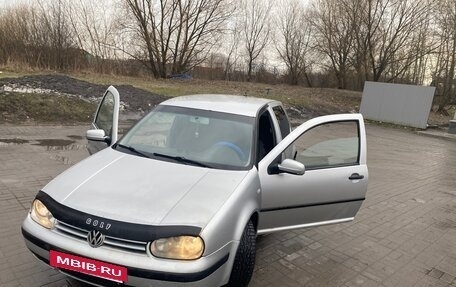 Volkswagen Golf IV, 2003 год, 230 000 рублей, 5 фотография