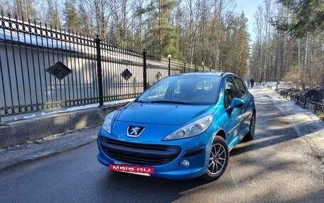 Peugeot 207 I, 2009 год, 400 000 рублей, 2 фотография