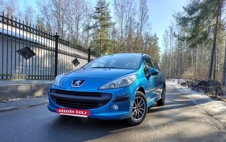 Peugeot 207 I, 2009 год, 400 000 рублей, 3 фотография