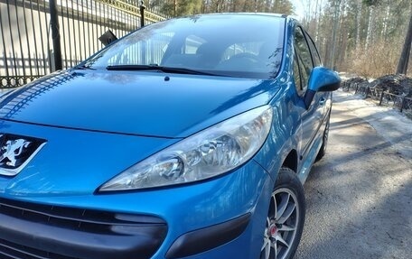 Peugeot 207 I, 2009 год, 400 000 рублей, 6 фотография