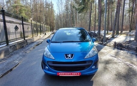 Peugeot 207 I, 2009 год, 400 000 рублей, 4 фотография