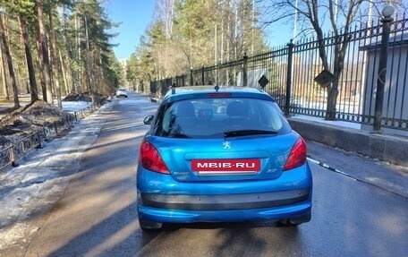 Peugeot 207 I, 2009 год, 400 000 рублей, 5 фотография