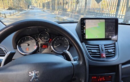 Peugeot 207 I, 2009 год, 400 000 рублей, 17 фотография