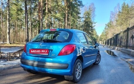 Peugeot 207 I, 2009 год, 400 000 рублей, 8 фотография