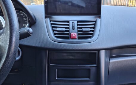 Peugeot 207 I, 2009 год, 400 000 рублей, 15 фотография