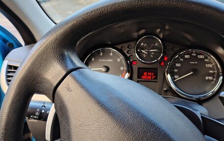 Peugeot 207 I, 2009 год, 400 000 рублей, 26 фотография