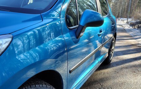 Peugeot 207 I, 2009 год, 400 000 рублей, 32 фотография