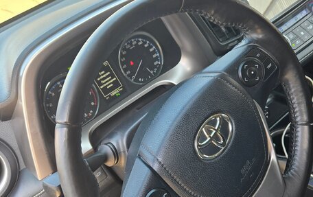 Toyota RAV4, 2018 год, 3 020 000 рублей, 7 фотография