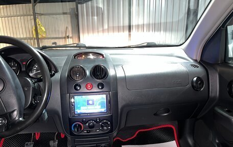 Chevrolet Aveo III, 2005 год, 320 000 рублей, 12 фотография