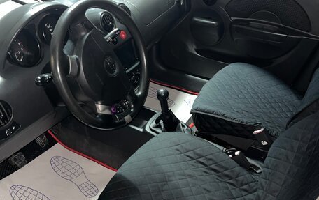 Chevrolet Aveo III, 2005 год, 320 000 рублей, 9 фотография