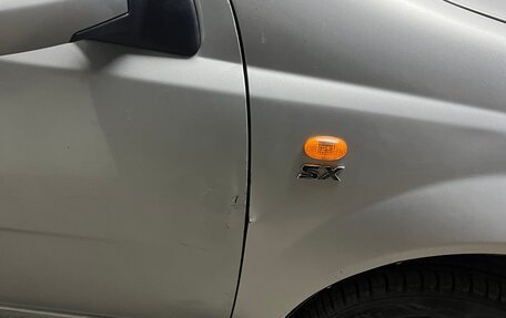 Chevrolet Aveo III, 2005 год, 320 000 рублей, 5 фотография