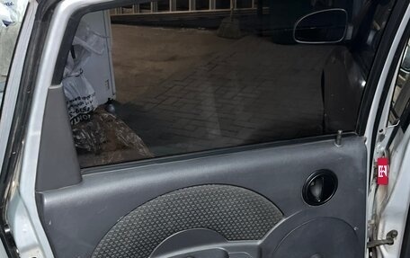 Chevrolet Aveo III, 2005 год, 320 000 рублей, 10 фотография