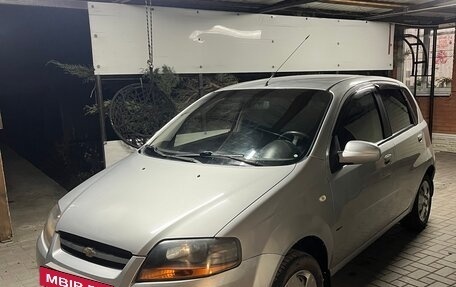 Chevrolet Aveo III, 2005 год, 320 000 рублей, 7 фотография