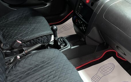 Chevrolet Aveo III, 2005 год, 320 000 рублей, 15 фотография