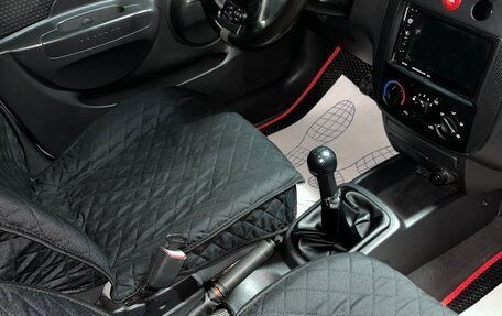 Chevrolet Aveo III, 2005 год, 320 000 рублей, 16 фотография