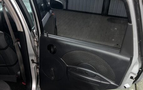 Chevrolet Aveo III, 2005 год, 320 000 рублей, 17 фотография