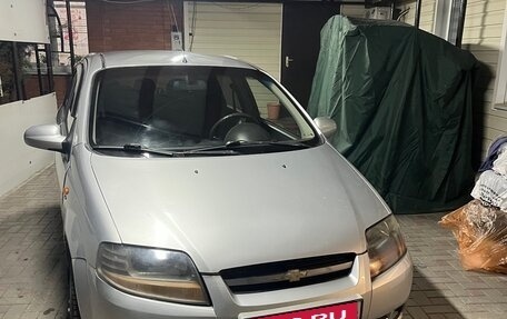 Chevrolet Aveo III, 2005 год, 320 000 рублей, 8 фотография