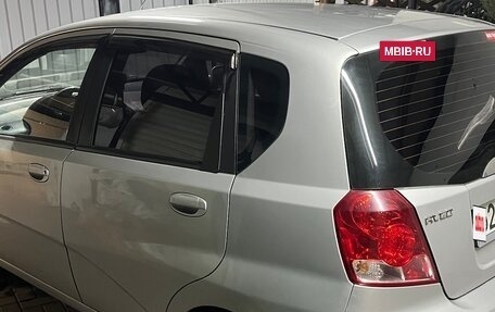 Chevrolet Aveo III, 2005 год, 320 000 рублей, 3 фотография