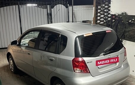 Chevrolet Aveo III, 2005 год, 320 000 рублей, 2 фотография