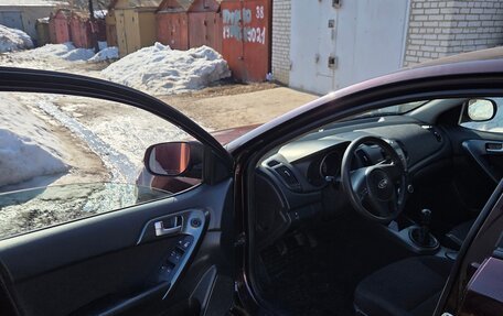 KIA Cerato III, 2010 год, 880 000 рублей, 11 фотография