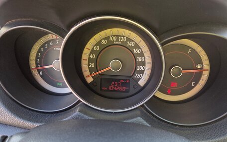 KIA Cerato III, 2010 год, 880 000 рублей, 14 фотография