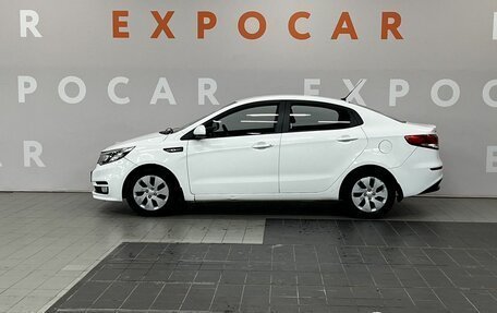KIA Rio III рестайлинг, 2015 год, 699 000 рублей, 8 фотография