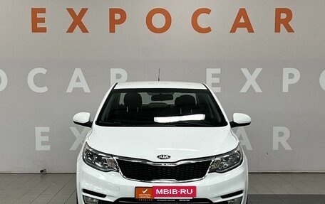 KIA Rio III рестайлинг, 2015 год, 699 000 рублей, 2 фотография