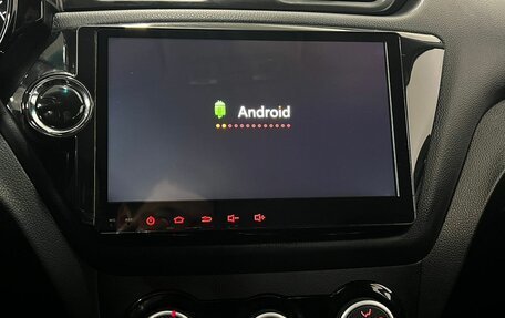 KIA Rio III рестайлинг, 2015 год, 699 000 рублей, 10 фотография