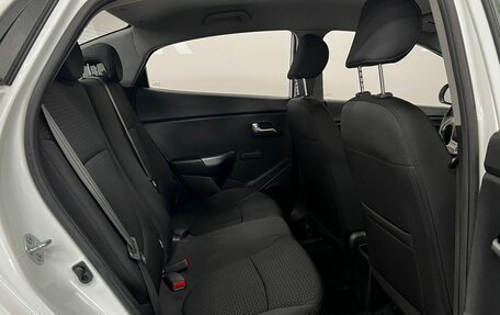 KIA Rio III рестайлинг, 2015 год, 699 000 рублей, 13 фотография