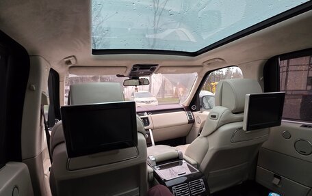 Land Rover Range Rover IV рестайлинг, 2015 год, 5 000 000 рублей, 6 фотография