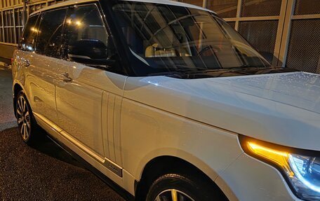 Land Rover Range Rover IV рестайлинг, 2015 год, 5 000 000 рублей, 5 фотография