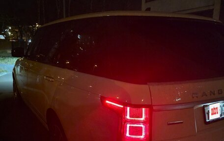 Land Rover Range Rover IV рестайлинг, 2015 год, 5 000 000 рублей, 7 фотография
