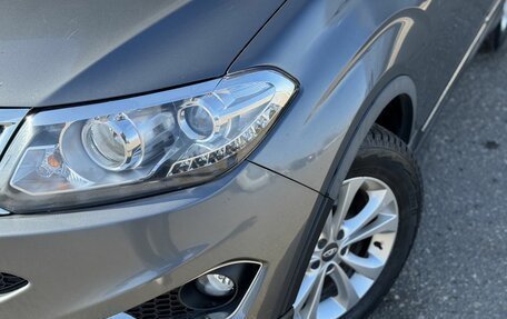 Chery Tiggo 5 I рестайлинг, 2014 год, 775 000 рублей, 2 фотография