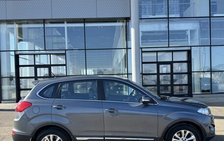 Chery Tiggo 5 I рестайлинг, 2014 год, 775 000 рублей, 5 фотография
