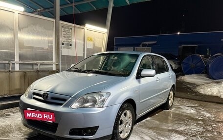 Toyota Corolla, 2006 год, 520 000 рублей, 3 фотография