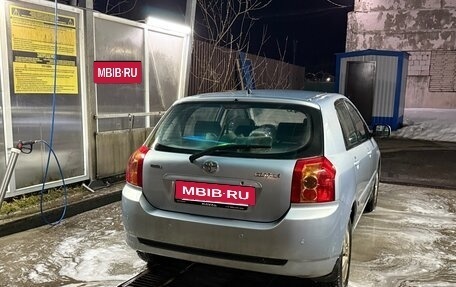 Toyota Corolla, 2006 год, 520 000 рублей, 4 фотография