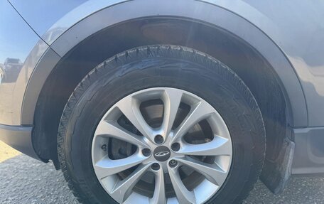 Chery Tiggo 5 I рестайлинг, 2014 год, 775 000 рублей, 10 фотография