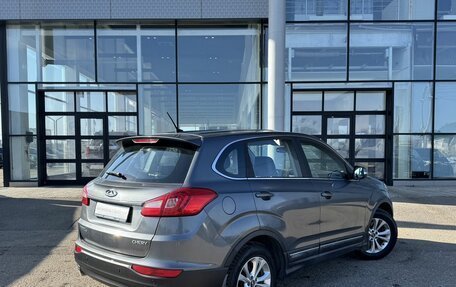 Chery Tiggo 5 I рестайлинг, 2014 год, 775 000 рублей, 7 фотография