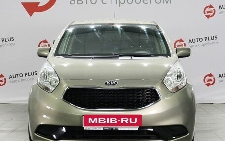 KIA Venga I, 2015 год, 1 139 000 рублей, 6 фотография