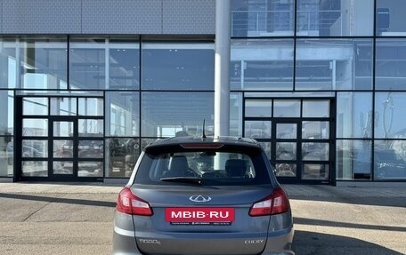 Chery Tiggo 5 I рестайлинг, 2014 год, 775 000 рублей, 6 фотография