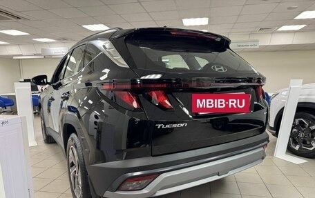 Hyundai Tucson, 2025 год, 4 870 000 рублей, 3 фотография