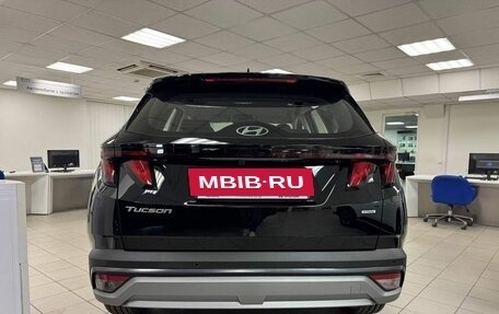 Hyundai Tucson, 2025 год, 4 870 000 рублей, 4 фотография