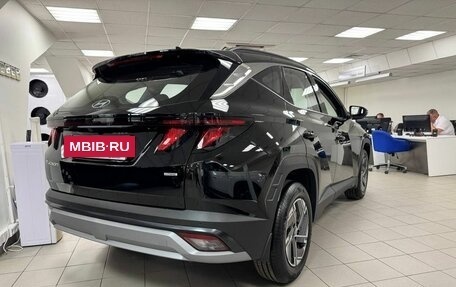 Hyundai Tucson, 2025 год, 4 870 000 рублей, 5 фотография