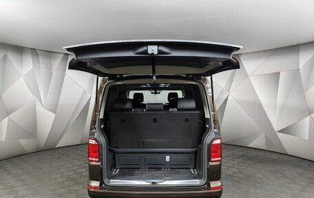 Volkswagen Multivan T6 рестайлинг, 2015 год, 3 647 000 рублей, 12 фотография