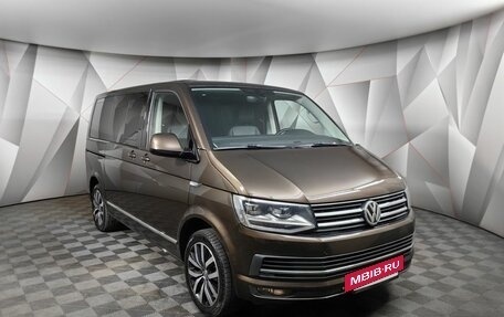 Volkswagen Multivan T6 рестайлинг, 2015 год, 3 647 000 рублей, 3 фотография