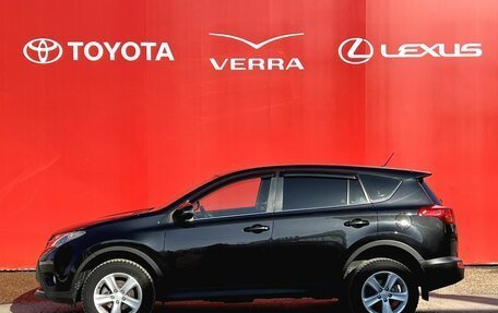 Toyota RAV4, 2013 год, 1 920 000 рублей, 2 фотография