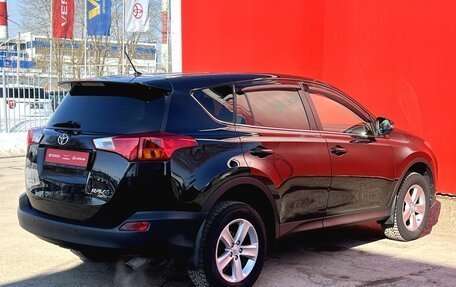 Toyota RAV4, 2013 год, 1 920 000 рублей, 6 фотография