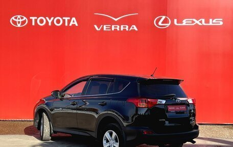 Toyota RAV4, 2013 год, 1 920 000 рублей, 3 фотография