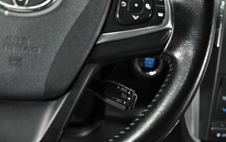 Toyota Camry, 2016 год, 1 695 000 рублей, 9 фотография